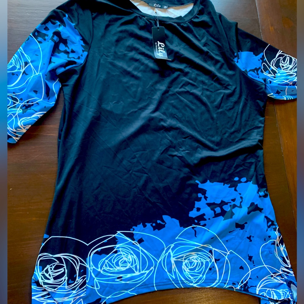 Swim cover up
